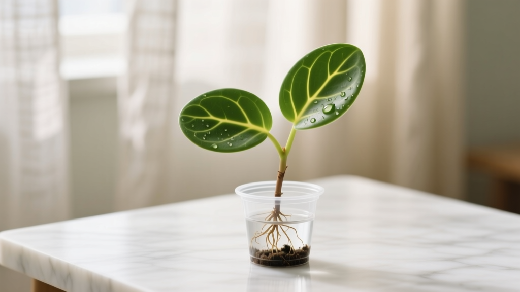 Pilea Propagation with Yellow Leaves: Rescue Guide