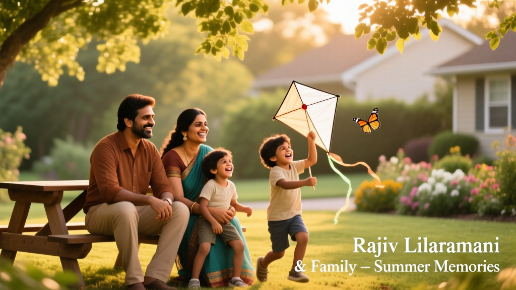 Rajiv Lilaramani: Evidence-Based Parenting Strategies Rooted in Neuroscience, Clinical Psychology, and Real-World Family Practice