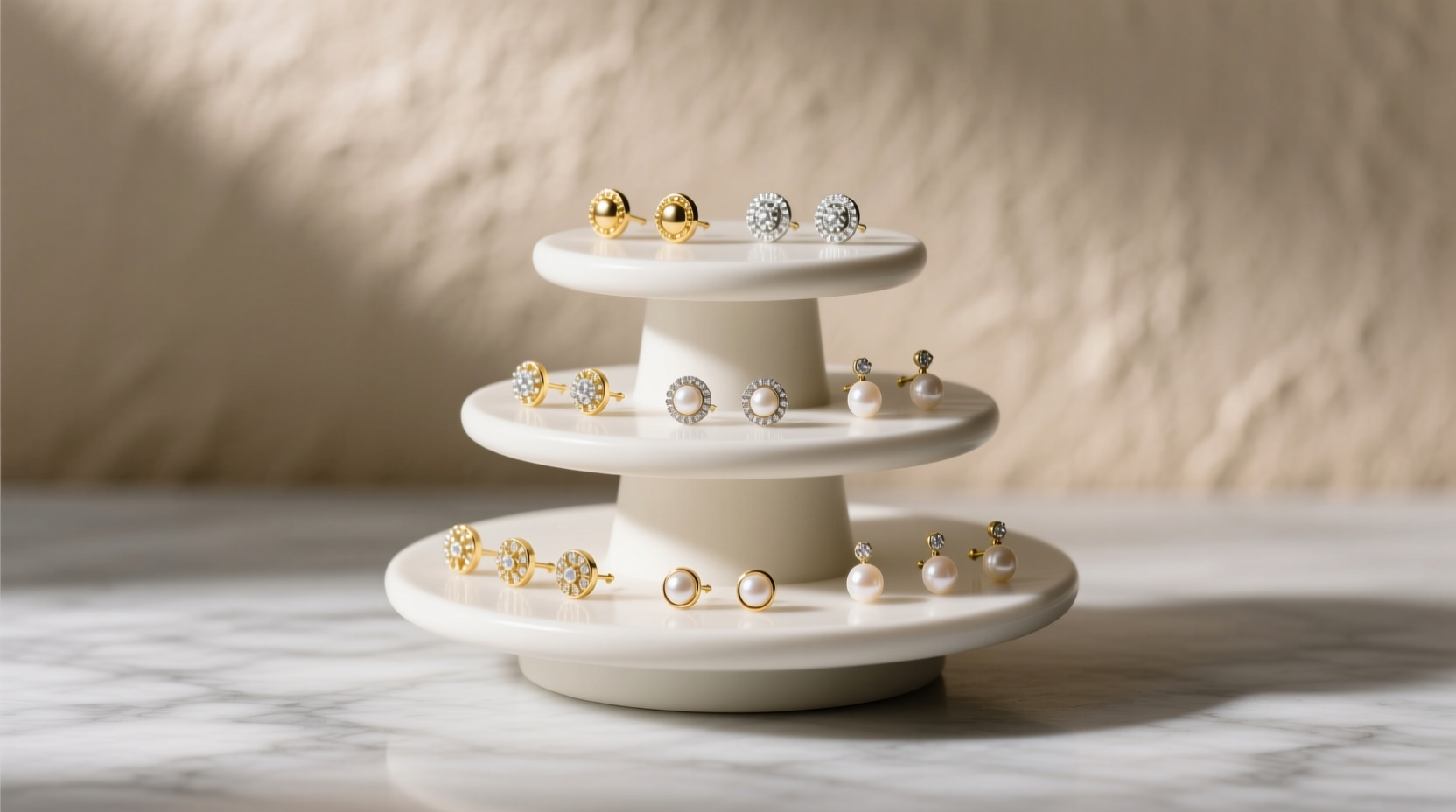 closet organization tips earring storage that keeps studs safe