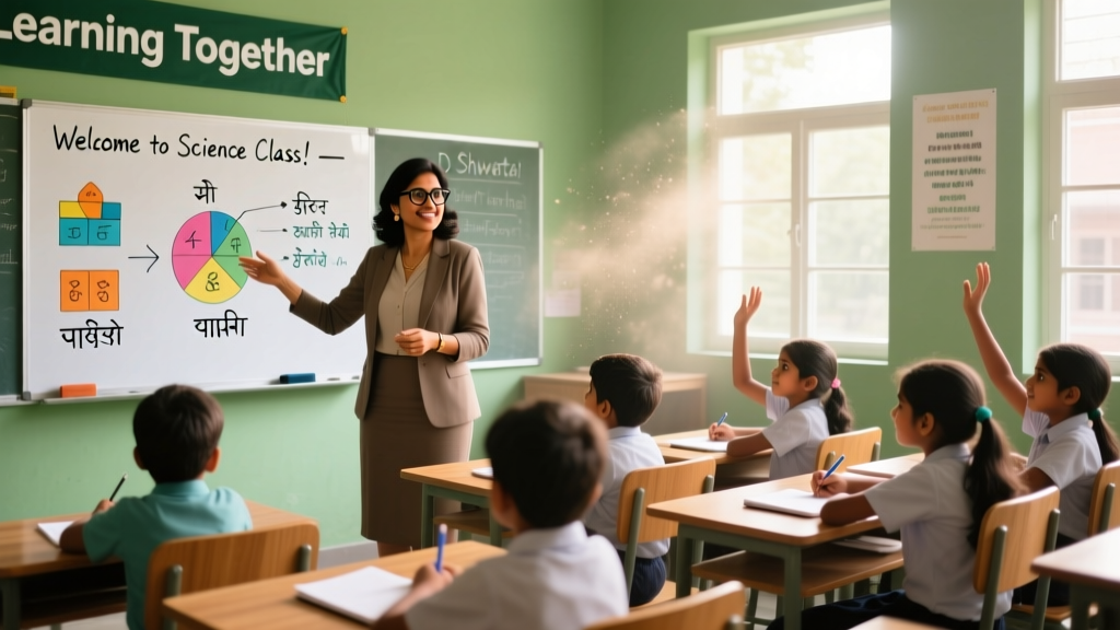 Dr. Shweta Goswami: Advancing Early Childhood Development Through Evidence-Based Pedagogy and Policy Innovation
