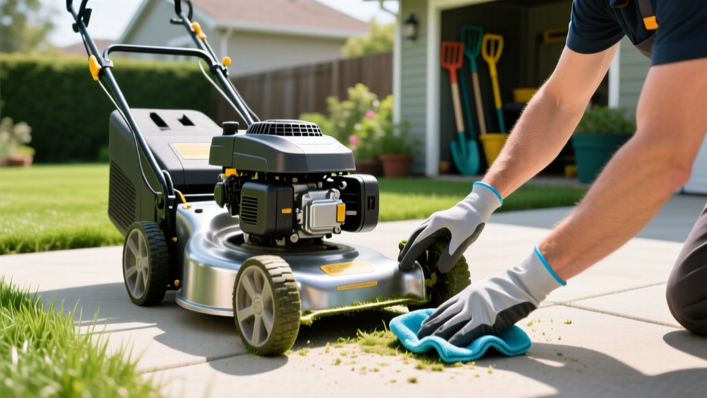 Lawn Mower How Often to Clean: Proven 2026 Schedule