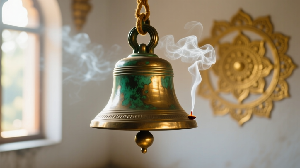 Bell in Hindu: Cultural Dream Symbolism
