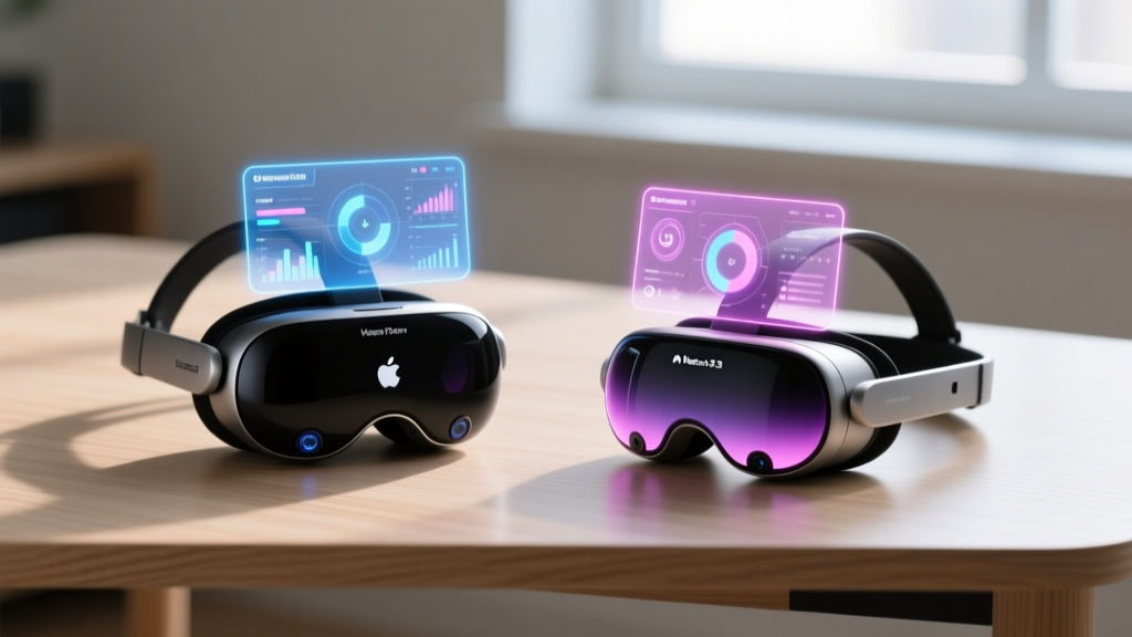 Spatial Computing News Today: Apple Vision Pro vs Meta Quest 3S War
