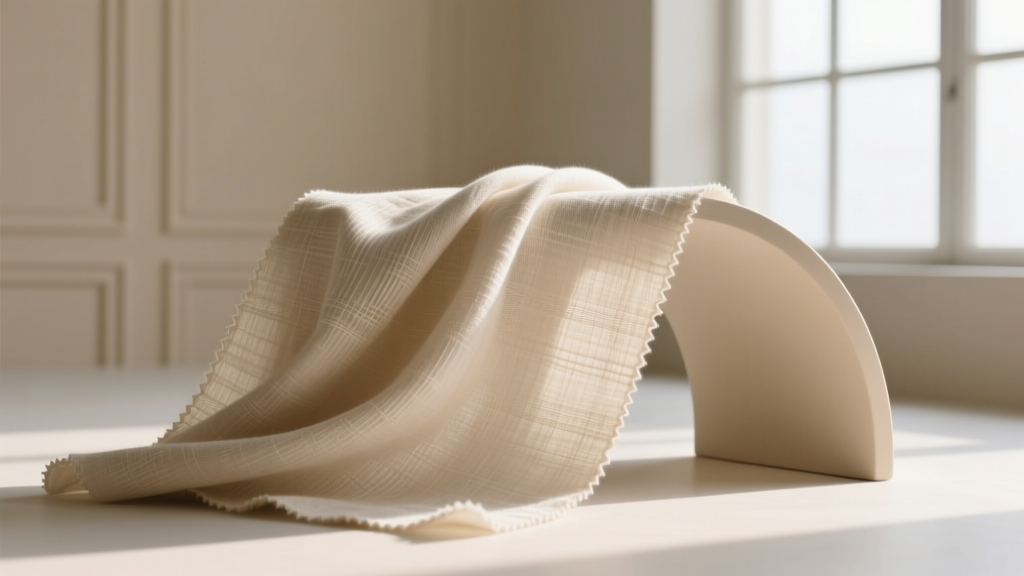 Premium Cotton Fabric: Quality, Performance & Sustainability
