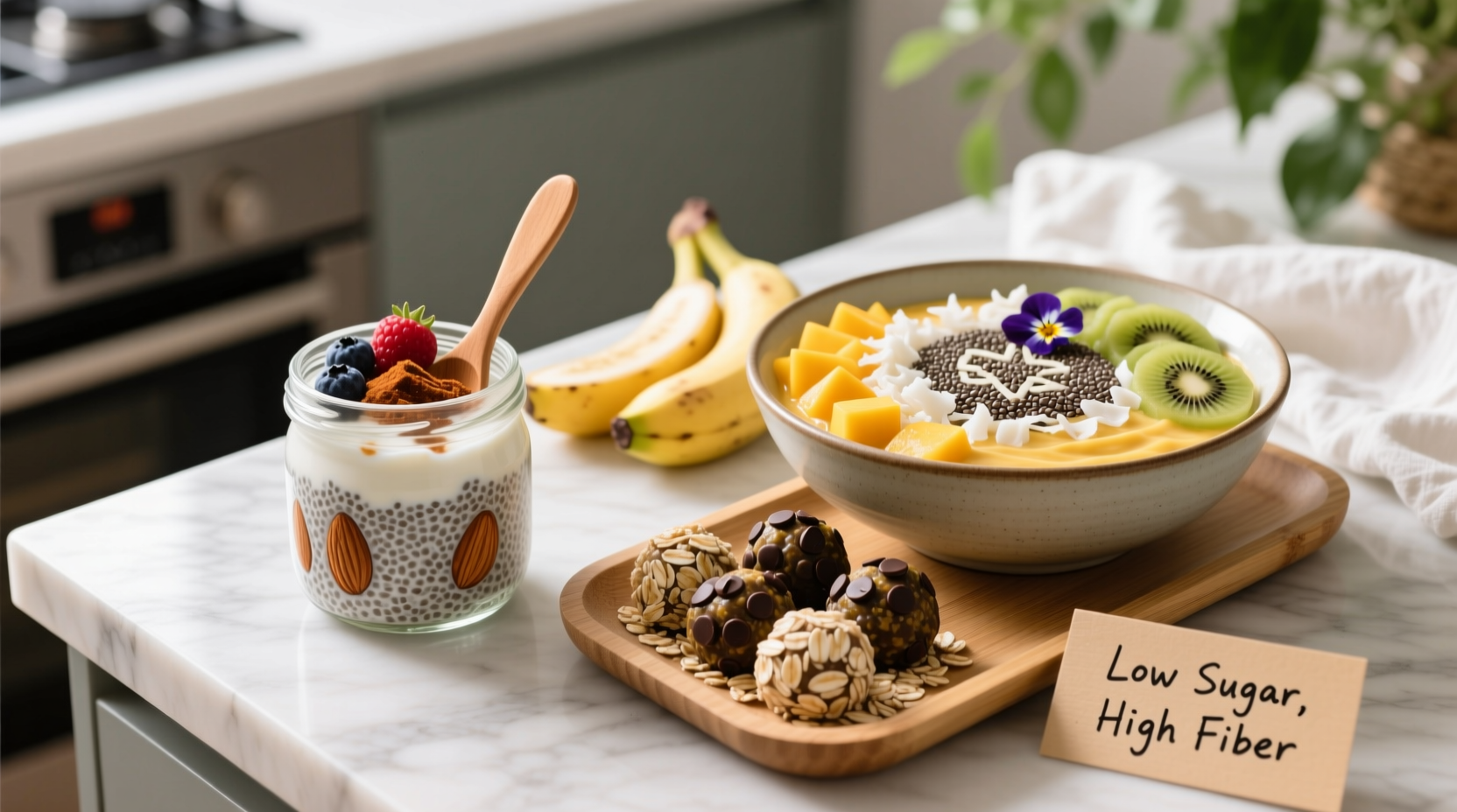 chia seed recipes for weight loss