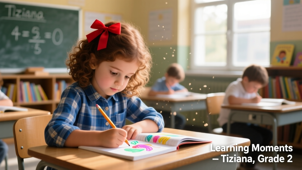 Tiziana: A Rigorous Developmental Profile of a 7-Year-Old Bilingual Learner in Urban Public Education
