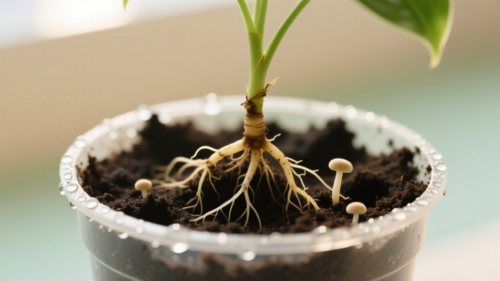 Do Humidifiers Help Indoor Plants Soil Mix?