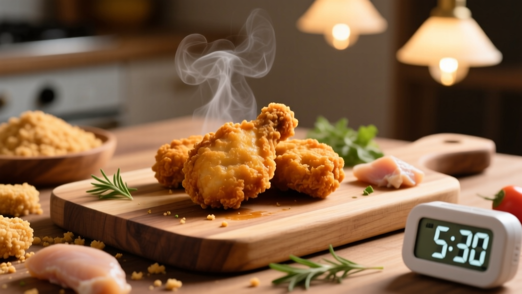 Air Fry Nuggets: Crispy, Juicy & Perfect Every Time