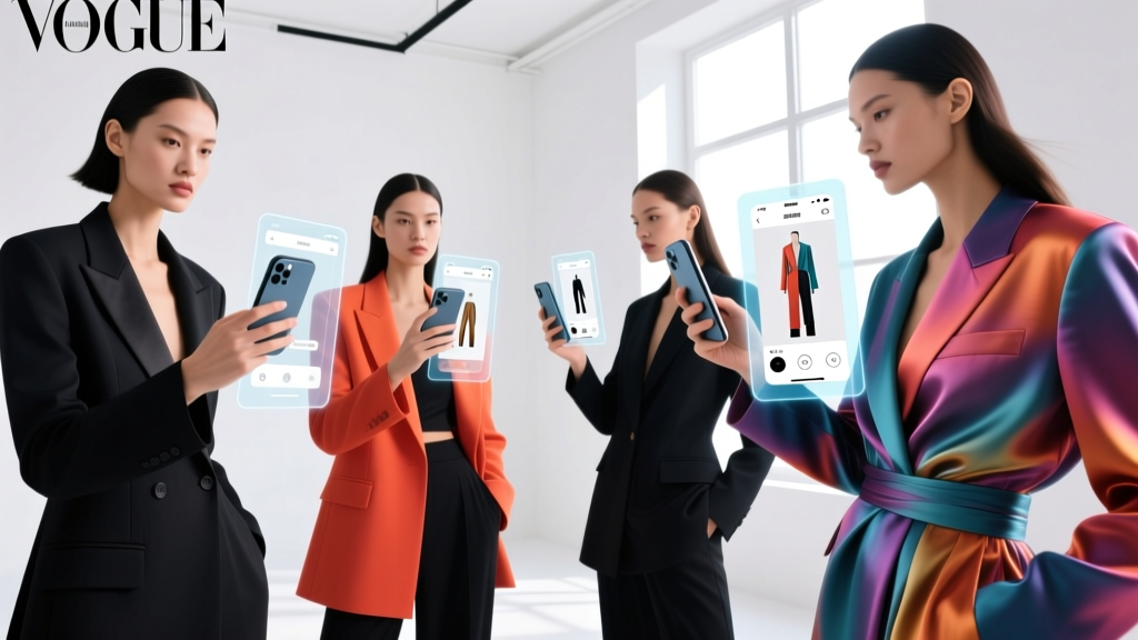 AR Shopping Boosts Fashion E-Commerce Conversions