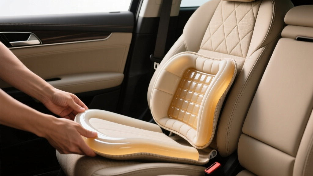 DIY Gel Cushion Replacement: Car Interior Guide (2026)