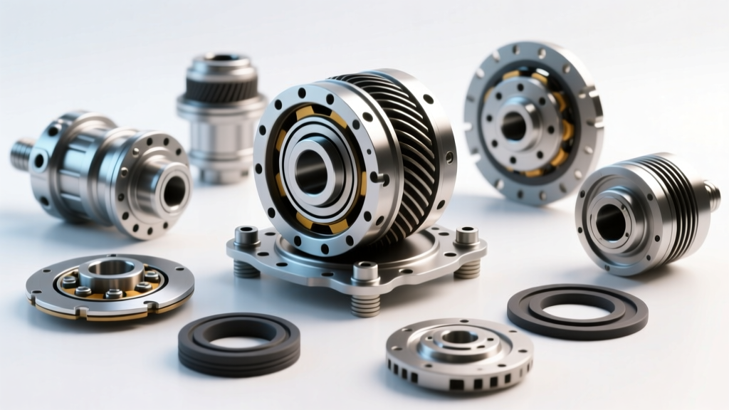 Drivetrain Center Support and Differential Service Guide
