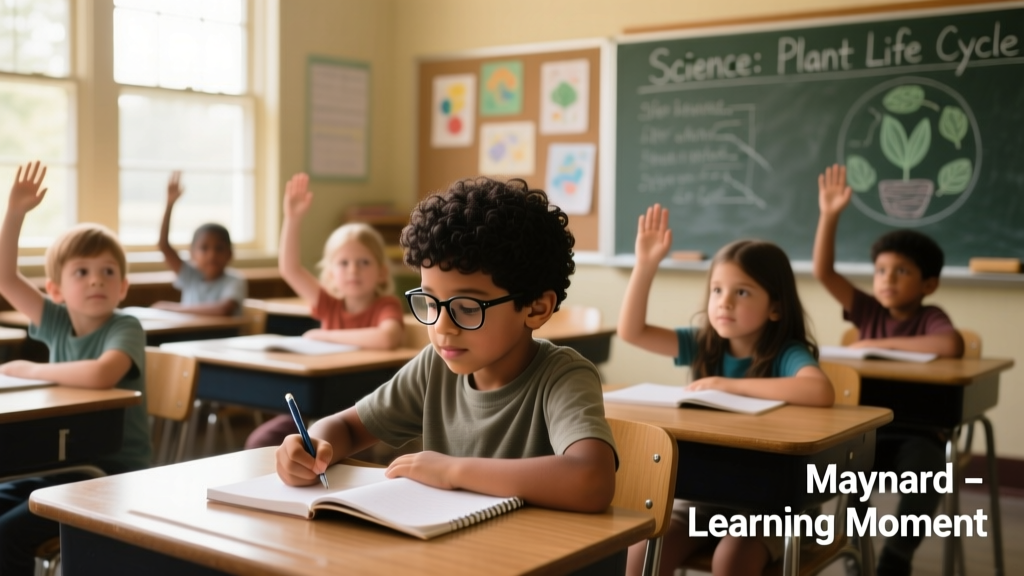 Maynard: A Developmental Deep Dive into the Town’s Educational Ecosystem and Child Well-Being Indicators
