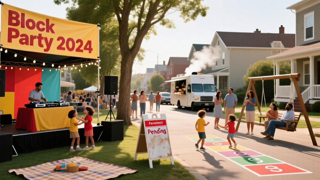 What Is a Block Party? (2026) Legal Guide & Checklist