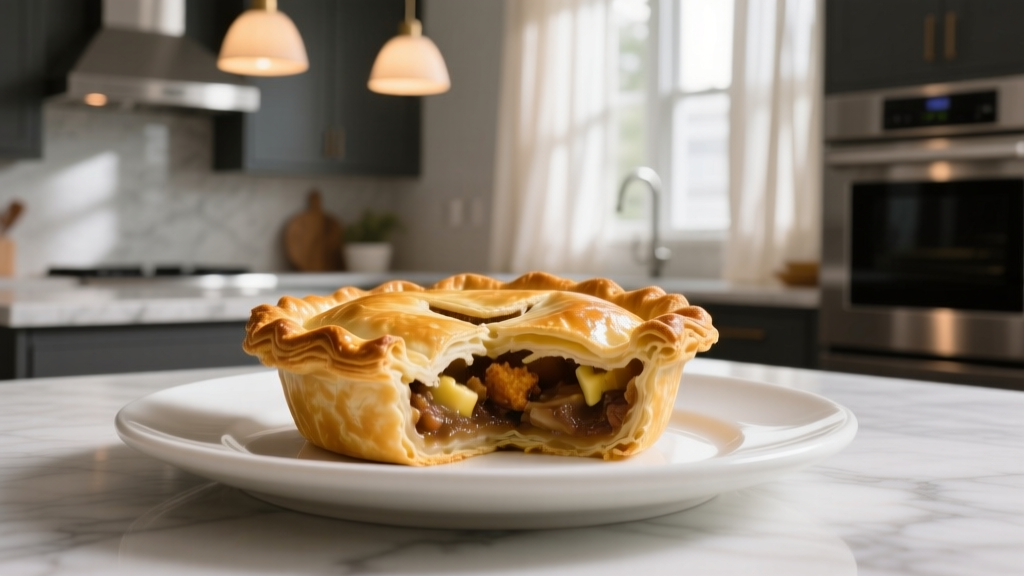 Air Fryer Pot Pie: Crispy, Golden & Foolproof