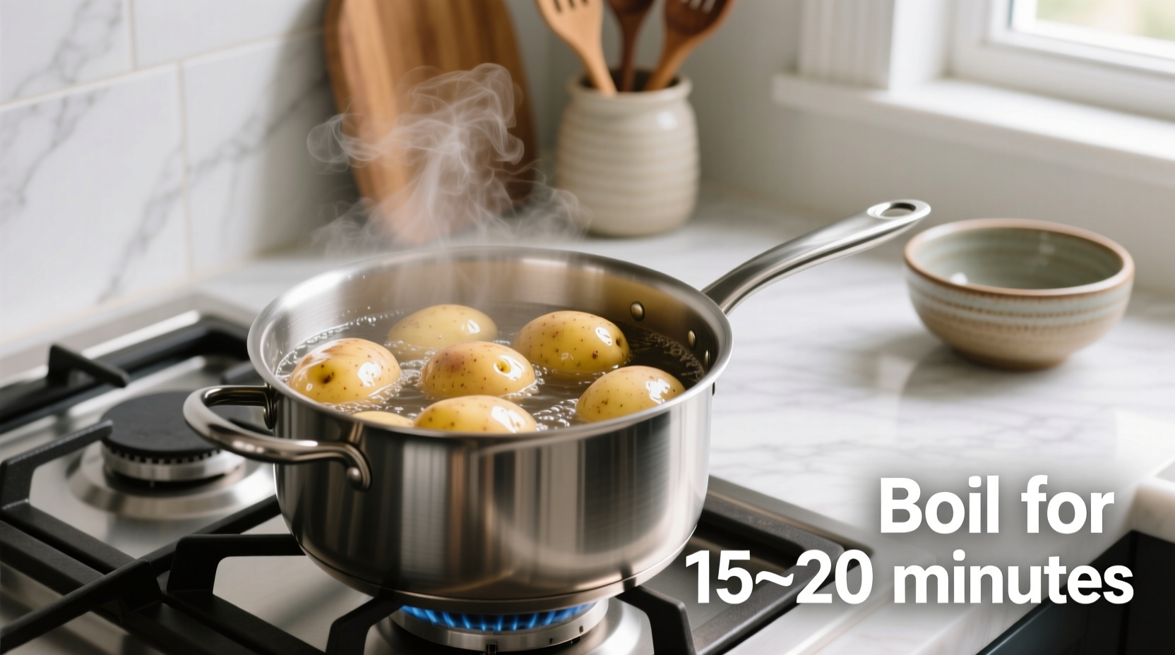 How Long to Boil Potatoes: Perfect Timing Guide