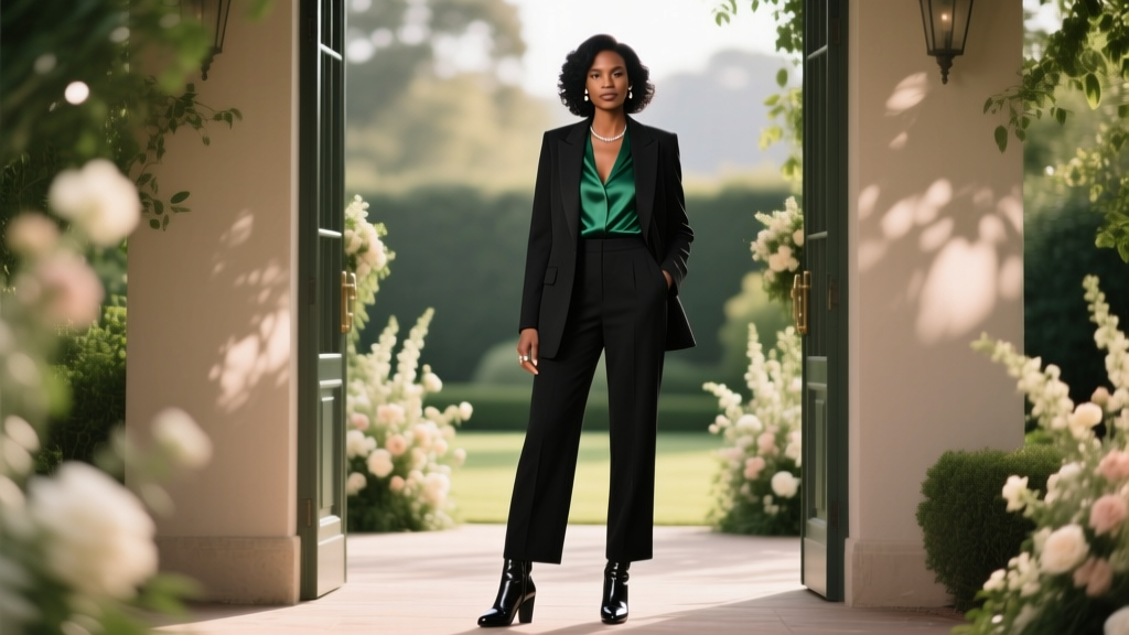 Pants to Formal Wedding: Styling Rules (2026)