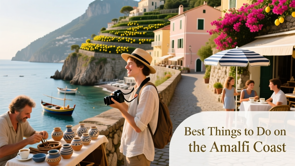 The Best Things To Do On The Amalfi Coast: A Practical, Culture-Rich Itinerary