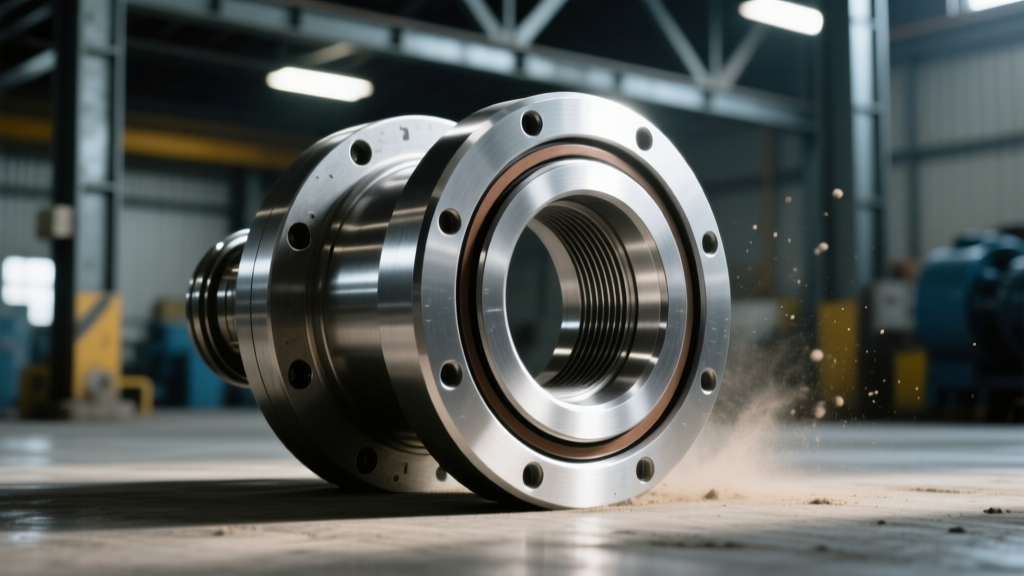 7 Cartridge Seal Apps for Slurry Pumps: Cut Downtime 42%