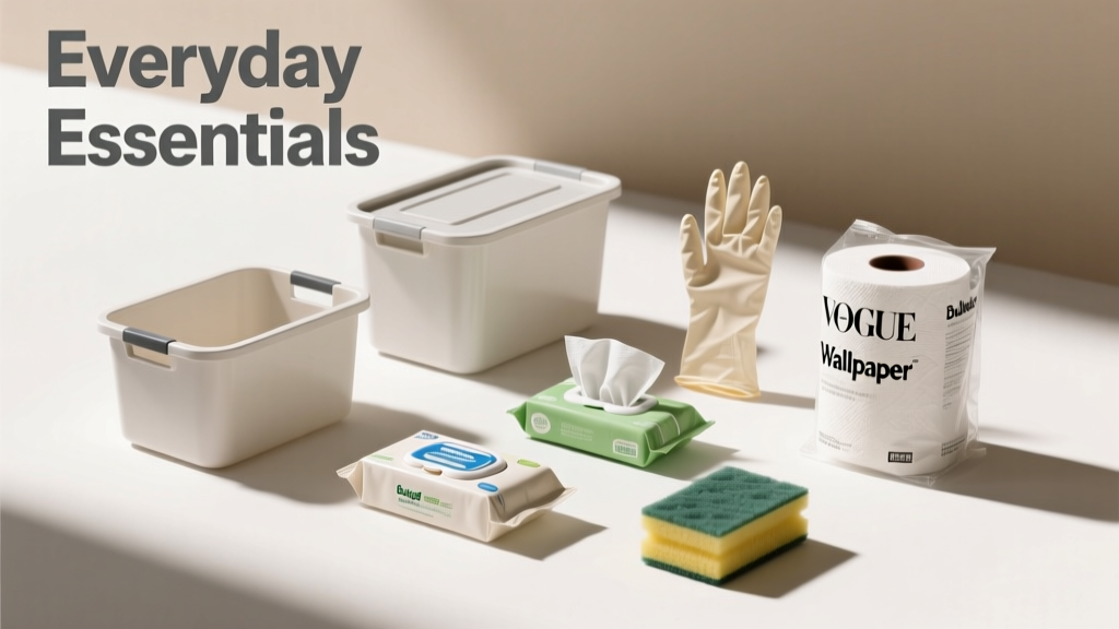 Cheap General Essentials: Smart, Reliable, and Budget-Friendly Staples You Actually Need