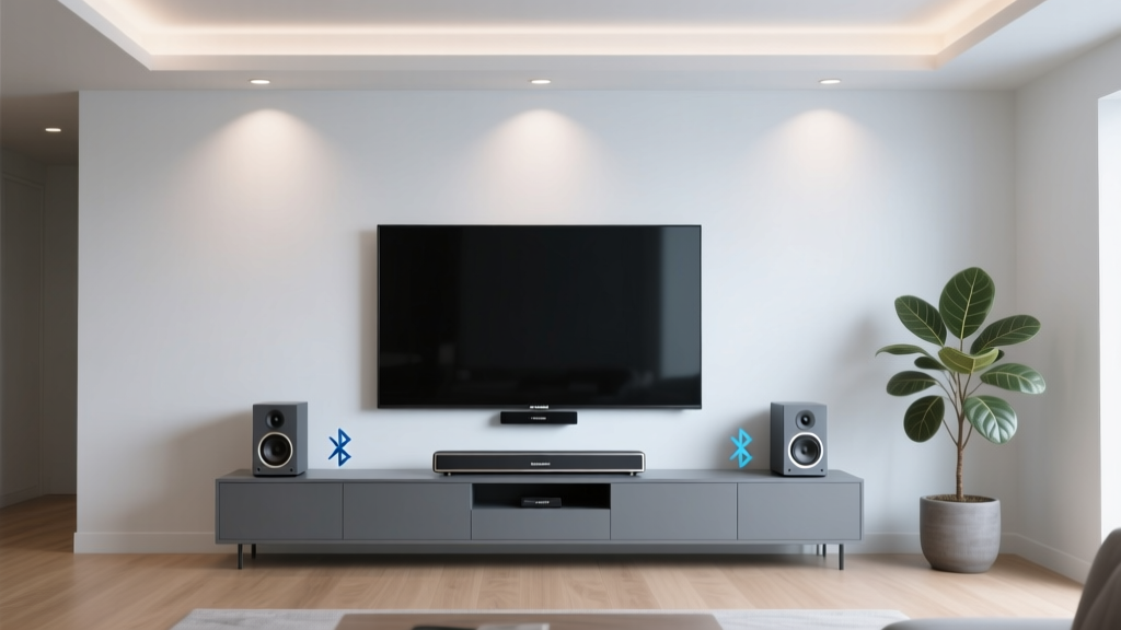 Soundbar & Bluetooth TV Pairing (2026) | No Dropouts