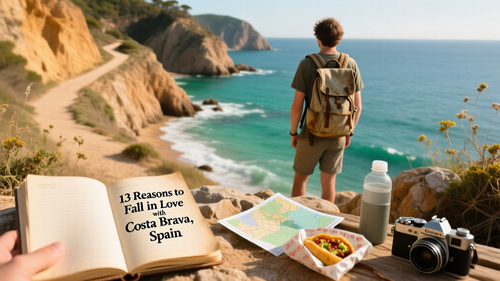 13 Reasons To Fall In Love With Costa Brava, Spain