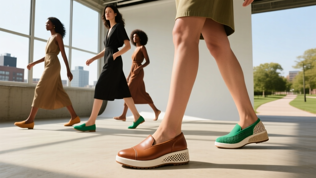 Best Shoes for Wide Feet: Style, Support & Sustainability