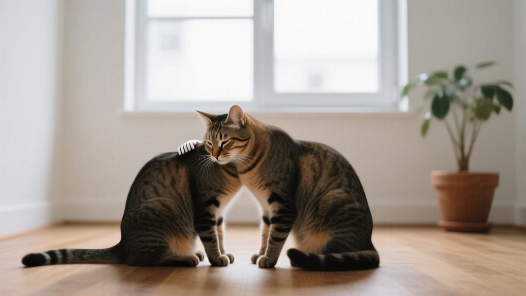Cat Same-Sex Behavior: What It Really Means