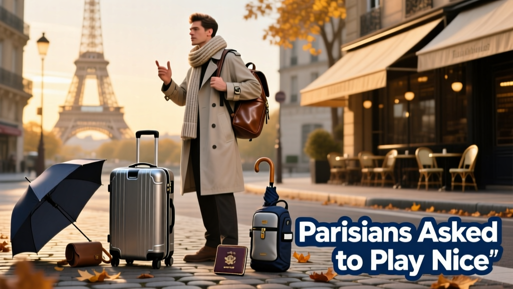 Parisians Asked To Play Nice: How Urban Etiquette, Gear Choices, and Public Space Management Are Reshaping the City’s Outdoor Culture