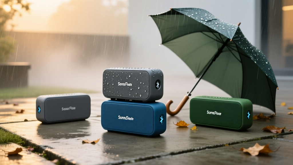 Best Bluetooth Speakers for Outdoor Use (2026)