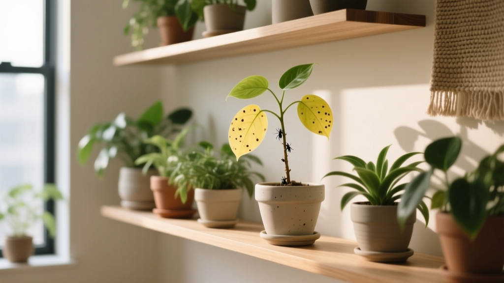 Indoor Plant Bugs & Stunted Growth: Fix It (2026)