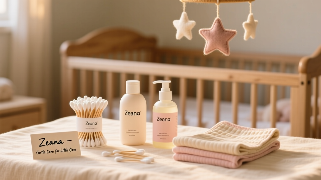 Zeana Baby Formula: A Pediatric Nurse’s Evidence-Based Review of Safety, Nutrition, and Practical Use