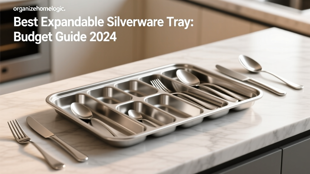 Best Expandable Silverware Tray: Budget Guide 2024