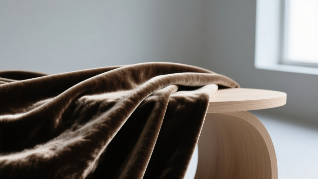 Cotton Velvet Clothing: A Designer’s Fabric Guide