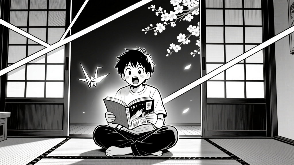 The Complete Guide to Reading Manga in Japanese (For Beginners)