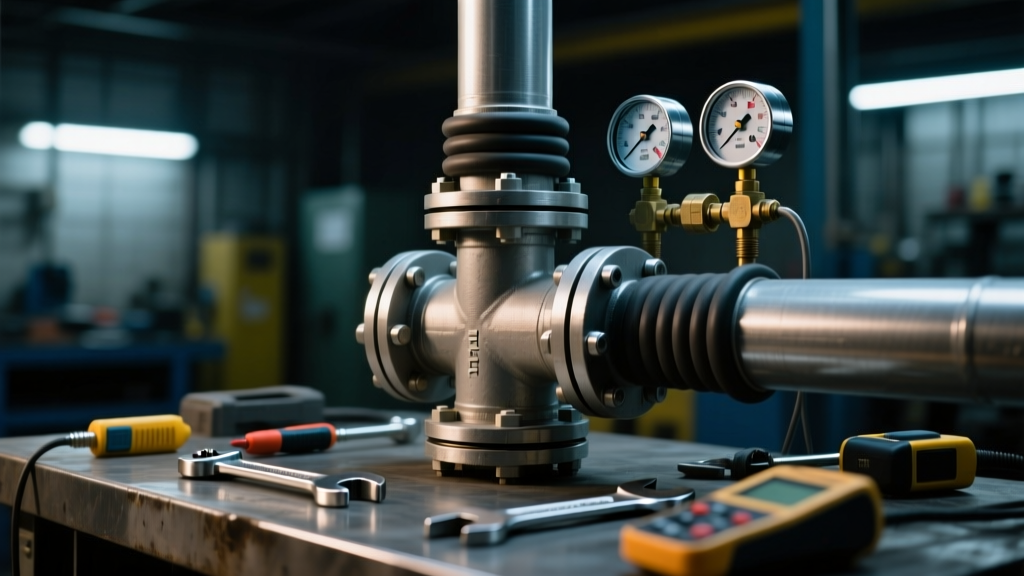 PTFE/Rubber-Lined Pipe Troubleshooting Guide