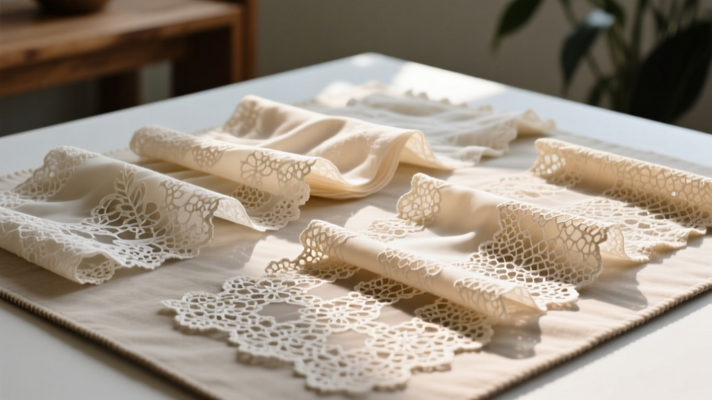 Lace Pattern Fabric: Design Guide & Quality Essentials