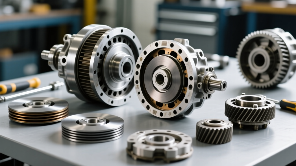 Twin Disc Marine Transmission Rebuild: Break-In Procedures & Costs