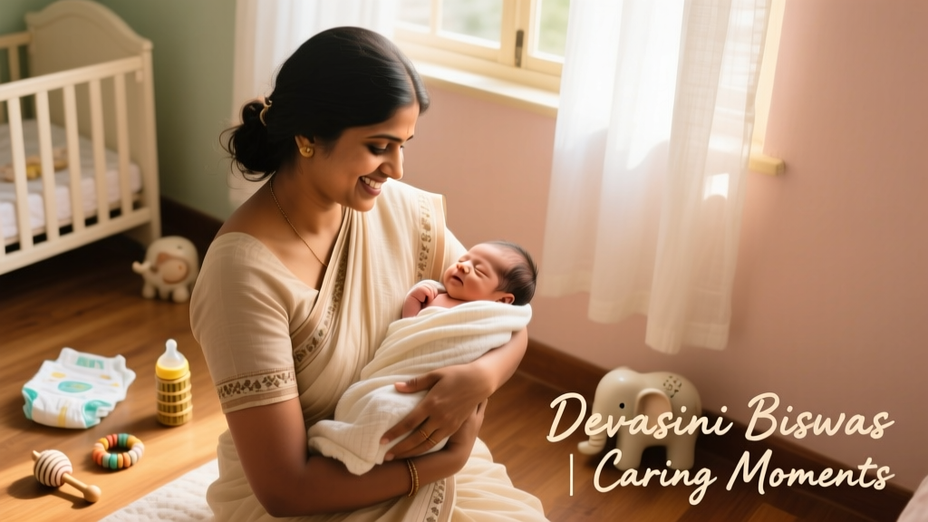 Deyasini Biswas: A Pediatric Nurse’s Evidence-Based Perspective on Infant Feeding, Sleep, and Developmental Milestones