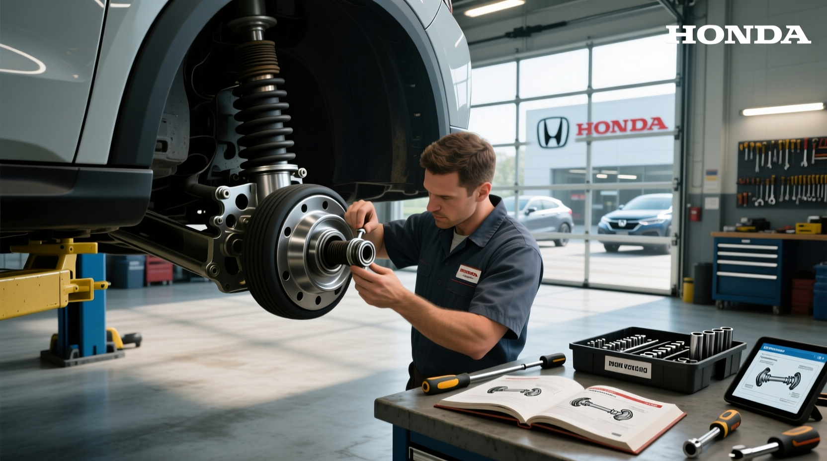 How to Choose Control Arm Bushing for Honda Vezel HR-V: Cost & Buying Guide