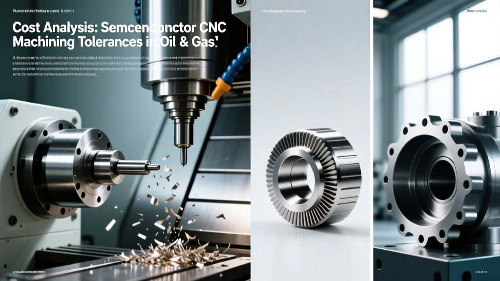 Cost Analysis: Semiconductor CNC Machining Tolerances in Oil & Gas