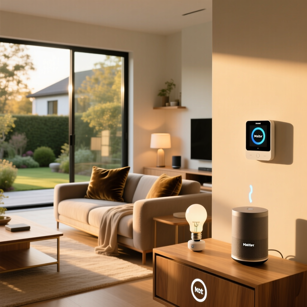 What Is the Matter Smart Home Protocol? A Complete Technical Guide