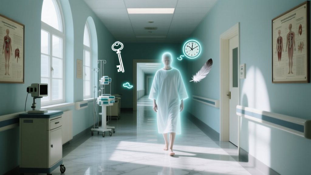 Hospital in Western: Cultural Dream Symbolism