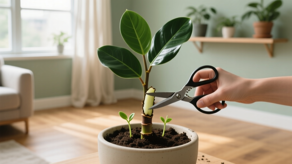 ZZ Plant Propagation: Science-Backed Guide (2026)