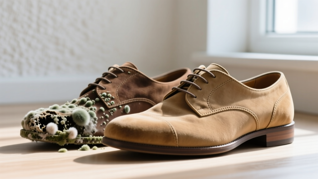 Tested Guide: How to Get Mold Out of Suede Shoes Fast