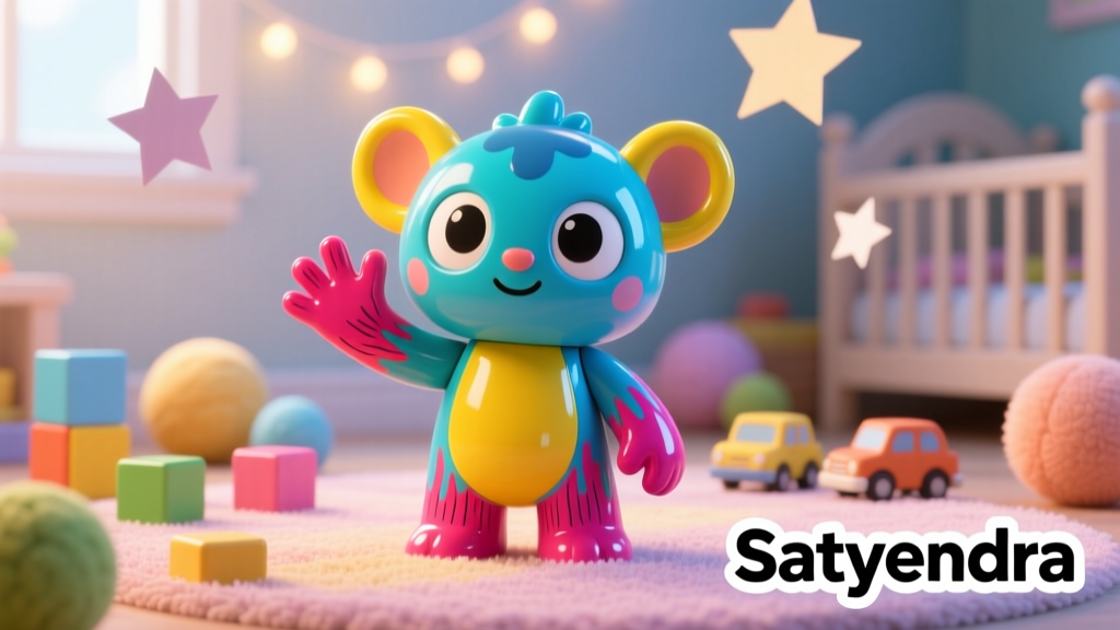 Satyendra: A Critical Safety and Regulatory Assessment of the Indian Toy Brand