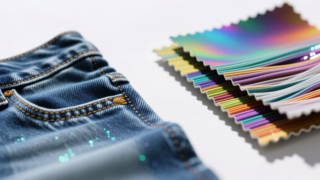 Paint for Denim: The Technical Truth Behind Surface Innovation