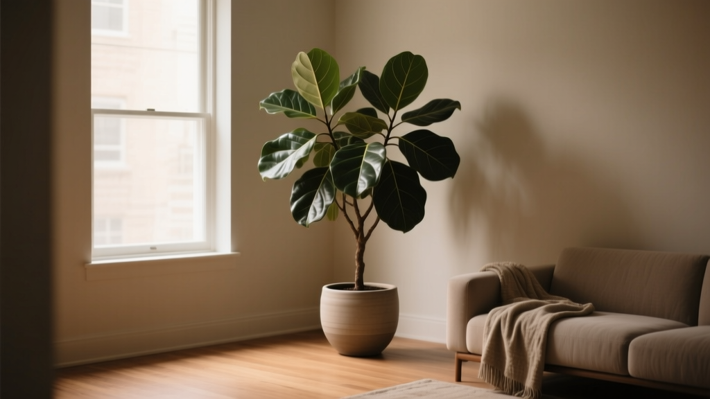 Potting Large Indoor Plants in Low Light (2026)