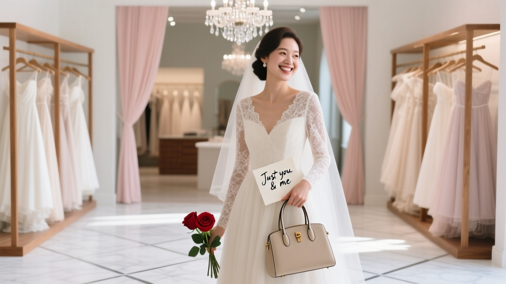 Wedding Dress Shopping: 7 Proven Ways to Make It Special