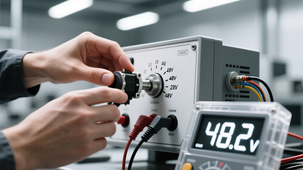 How To Match Voltage With Servo: A Precision Engineering Guide for Robotics and Automation