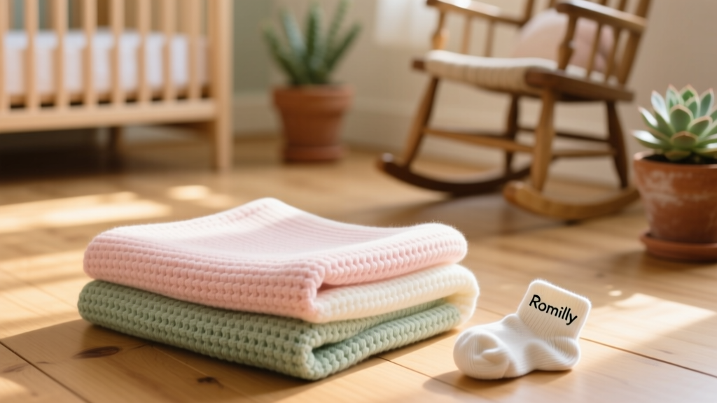 Romilly: A Pediatric Nurse’s Evidence-Based Guide to Infant Sleep, Feeding, and Developmental Milestones